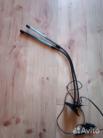 Фито лампа для рассады