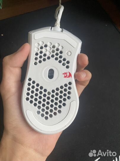 Игровая мышь red dragon