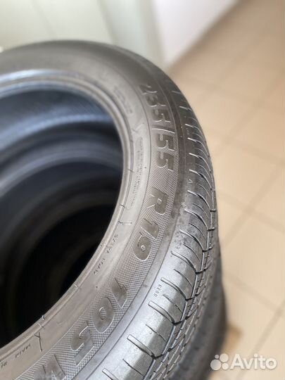 Tigar Summer SUV 235/55 R19 105W