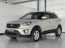 Hyundai Creta 1.6 AT, 2019, 69 000 км, с пробегом, цена 2 049 000 руб.