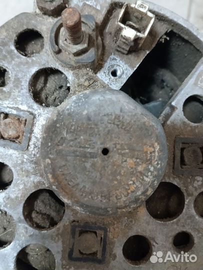 Генератор ваз