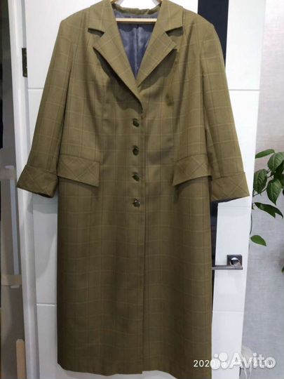 Плащ женский