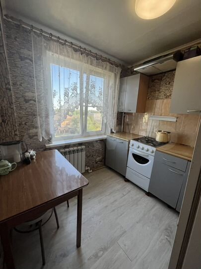 1-к. квартира, 30 м², 5/5 эт.