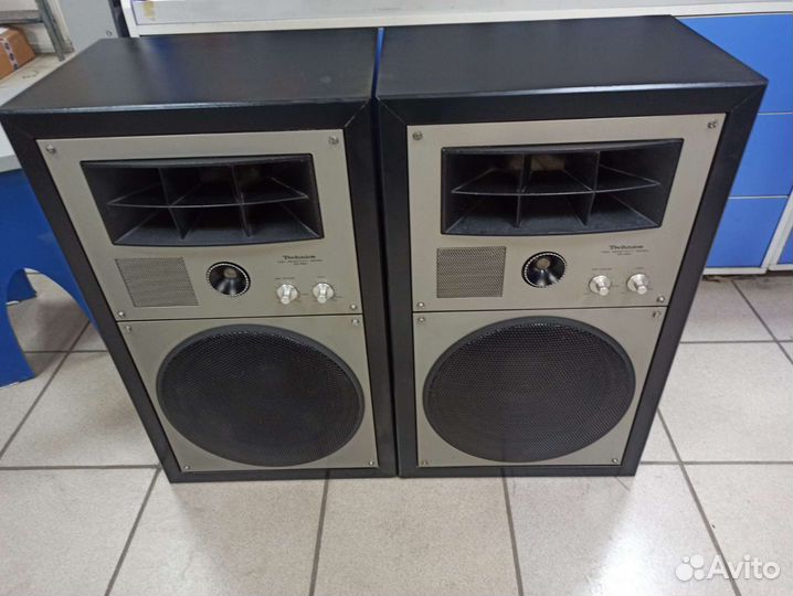 Рупорная акустика Technics SB-660