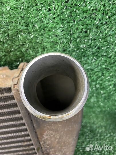 Интеркулер mazda cx-7