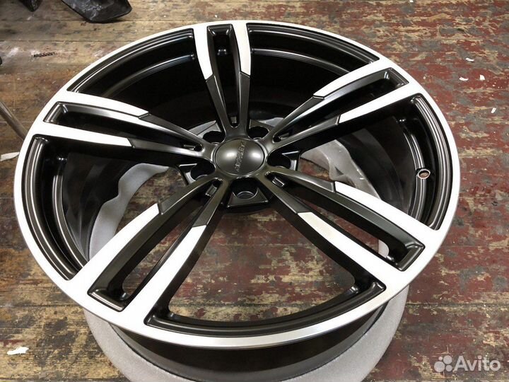 Диски кованые для Mercedes S Class