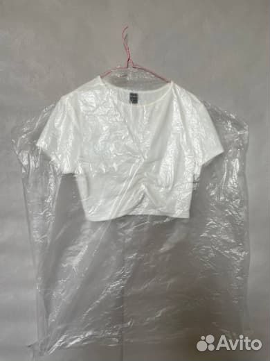 Пленка для химчистки и прачечной