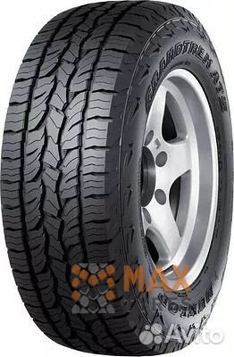 Dunlop Grandtrek AT5 205/70 R15 96T