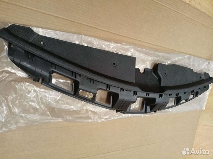 Накладка передней панели KIA cerato 3