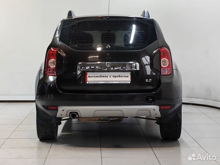 Renault Duster 2.0 AT, 2014, 181 644 км