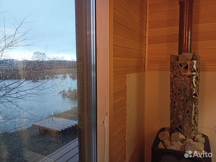 Баня для друзей в 20 мин от Казани