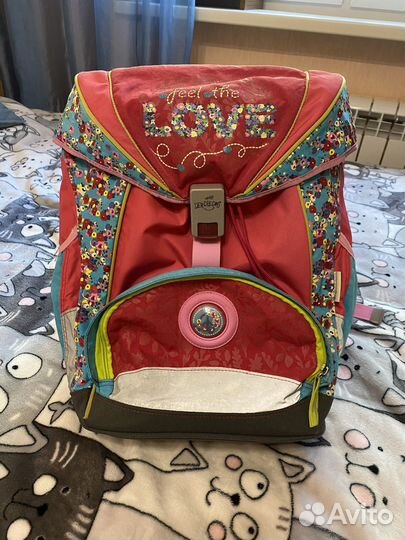 Рюкзак Der Die Das