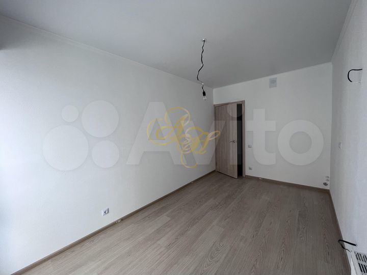 1-к. квартира, 36,8 м², 6/25 эт.