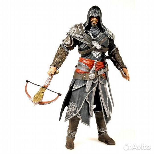 Ezio Revelations - Assassins Creed - Эцио