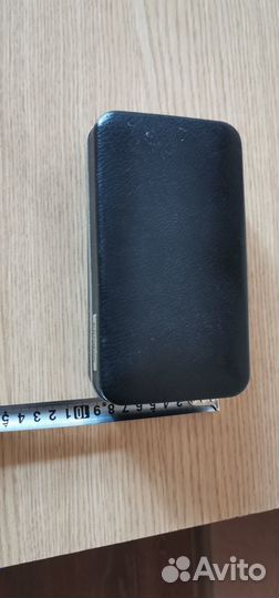 Футляр жёсткий для бритвы /актуально