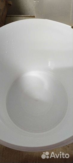 Ведра пластиковые с крышкой