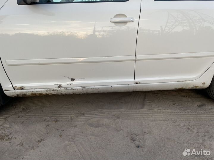 Skoda Octavia 1.8 AT, 2012, 214 000 км