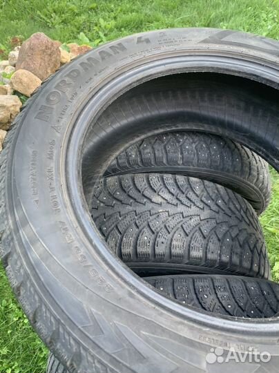 Nordman Nordman 4 225/55 R17 101T