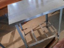 Столы разделочные металлические бу