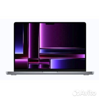 Ноутбук Apple MacBook Pro 14 2023 Z17G0000F ENG