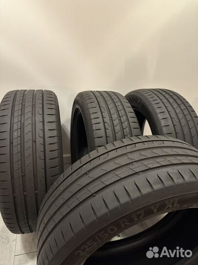 Continental PremiumContact 7 225/50 R17 98Y