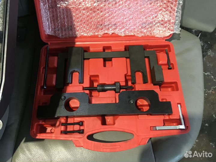 Набор фиксаторов bmw n20, n52