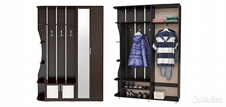 Прихожая Ксения 1