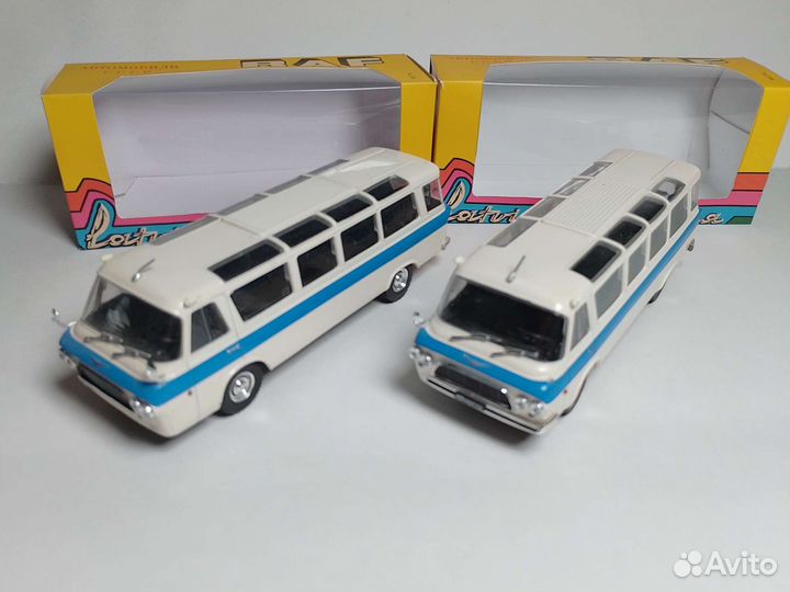 ЗИЛ 118 Юность Deagostini 1:43