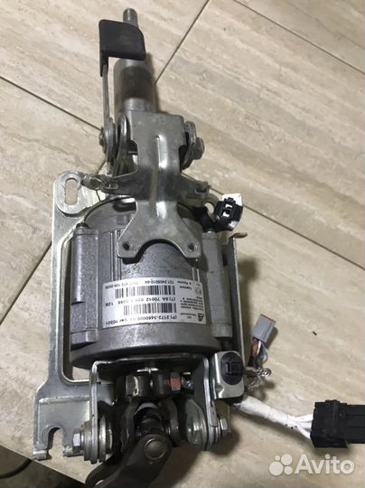 Электроусилитель руля priora бу