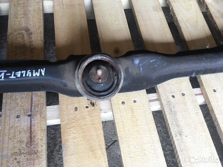 Балка подвески передняя Chery Amulet A15 SQR480ED