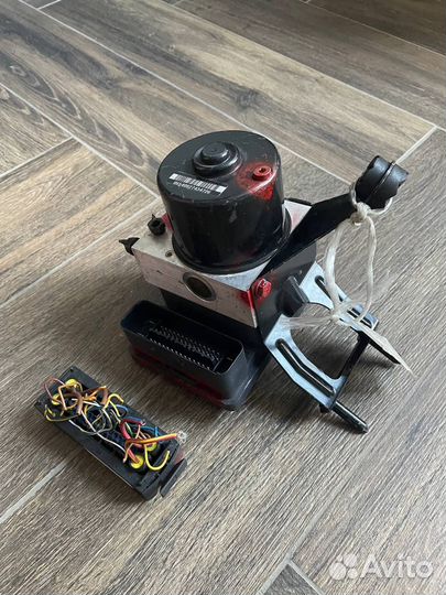 Блок ABS для BMW E46