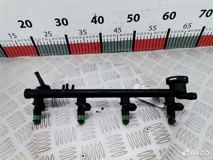 Форсунка для Renault Scenic 2