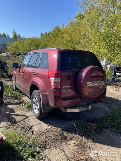 Suzuki Grand Vitara 2007 2л по запчастям