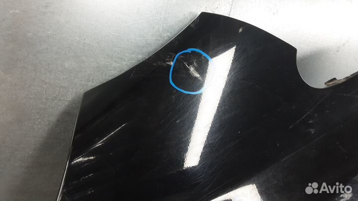 Крыло Hyundai H-1 Starex (2007-2015)