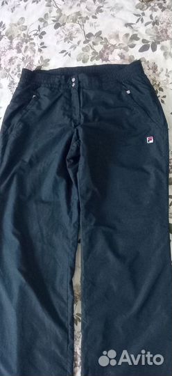 Куртка и штаны спортивные