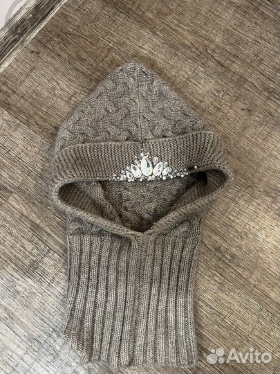 Капор женский