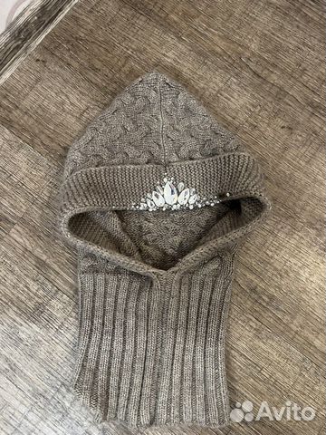 Капор женский