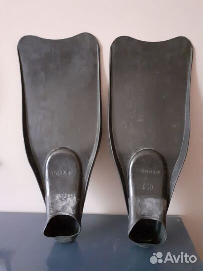 Ласты, маски, трубки