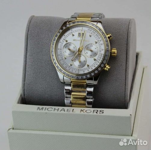 Часы наручные Michael Kors Brinkley MK6188