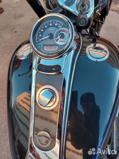 Harley- Davidson Road King CVO 110