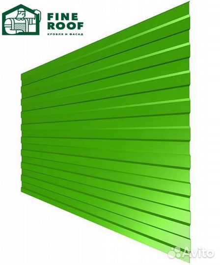 Профнастил