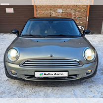 MINI Cooper 1.6 AT, 2007, 125 000 км, с пробегом, цена 900 000 руб.