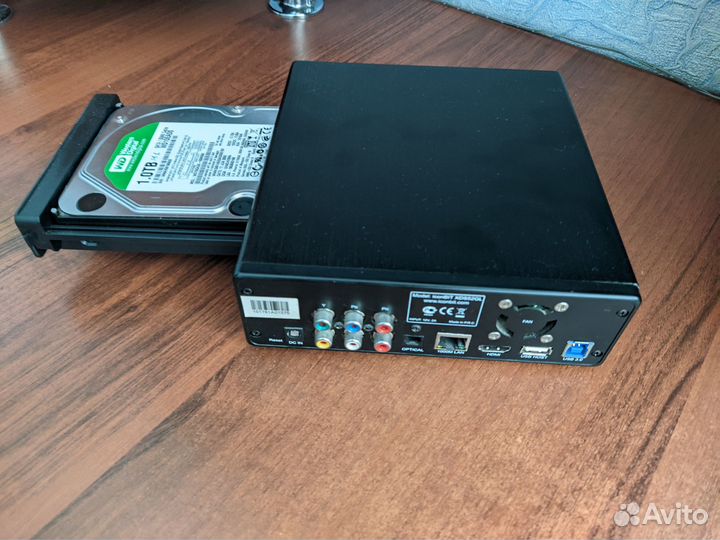 Мультимедиа плеер iconbit XDS52GL