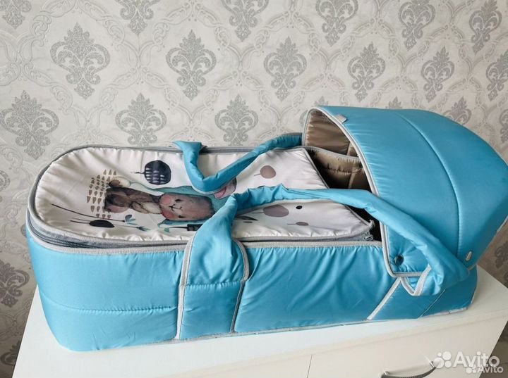 Детская люлька переноска