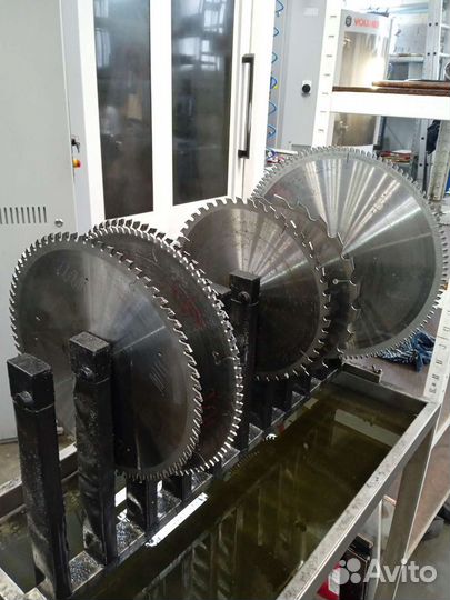 Заточка режущего инструмента