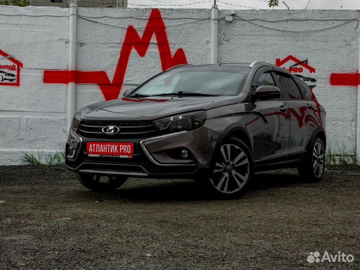 LADA Vesta 1.8 AMT, 2019, 72 000 км