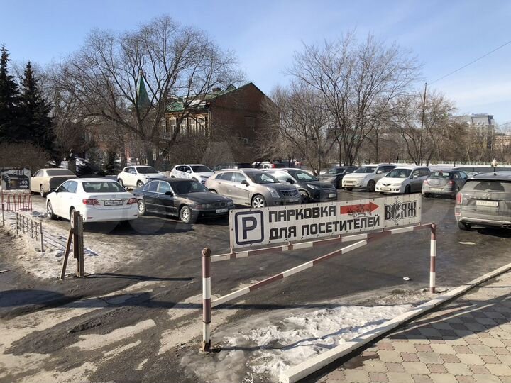 Торговая площадь, 1441 м²