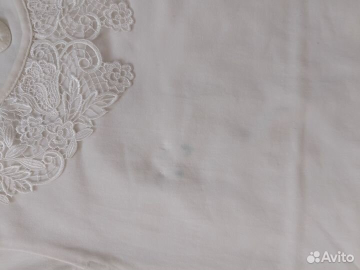 Блузка школьная для девочки