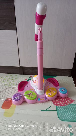 Микрофон детский