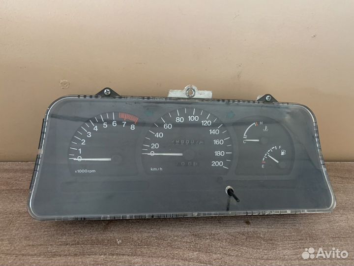 Щиток приборов daewoo nexia Нексия 96297161